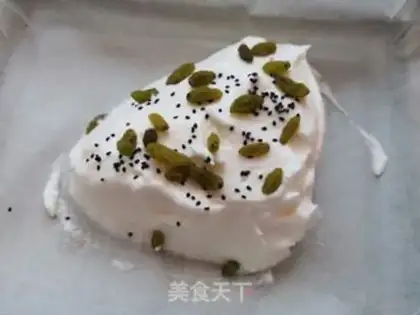 Make I love you step 4