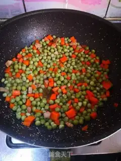 Make Peas step 10
