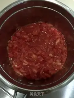 Make Tomato bread step 1