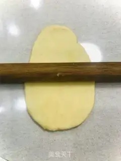 Make Red bean cheese bread step 8