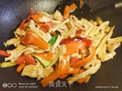 Make Home cooking fish step 6