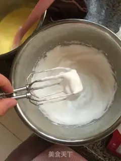Make Chi Fung Cake step 4
