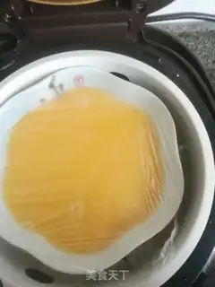 Make Steamed eggs step 2