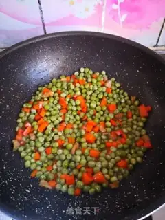 Make Peas step 11