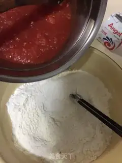 Make Tomato bread step 3