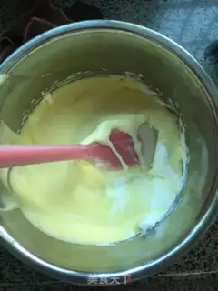 Make Chi Fung Cake step 6