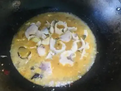 Make Home cooking fish step 10