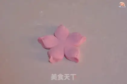 Make Sakura step 4
