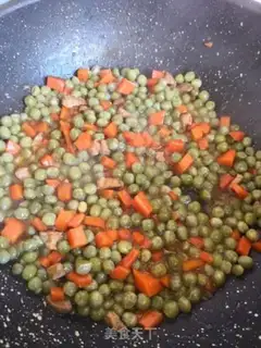 Make Peas step 13