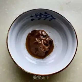 Make Chicken silk noodles step 1