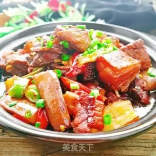 Make Duck-leg eggplant step 10