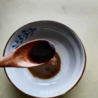 Make Chicken silk noodles step 2