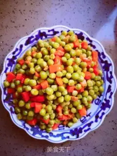 Make Peas step 15