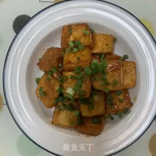 Make Sugar and tofu step 8