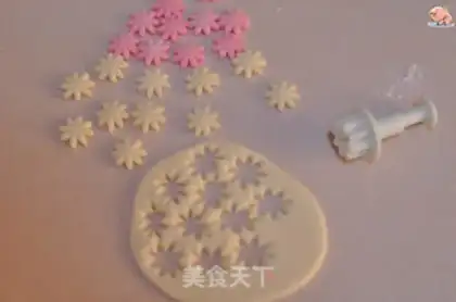 Make Sakura step 7