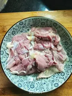 Make Fried chicken leg step 1