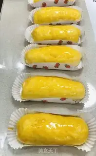 Make Red bean cheese bread step 15
