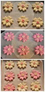 Make Sakura step 8