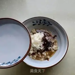 Make Chicken silk noodles step 5