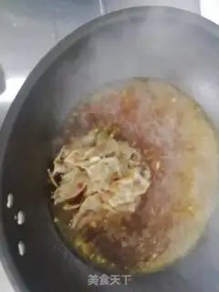 Make Sour soup, fat cow step 9