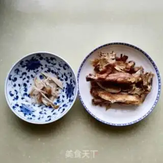Make Chicken silk noodles step 7