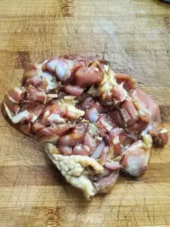 Make Fried chicken leg step 5
