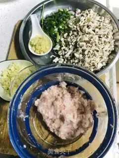 Make Bean rolls step 1