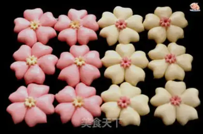 Make Sakura step 12
