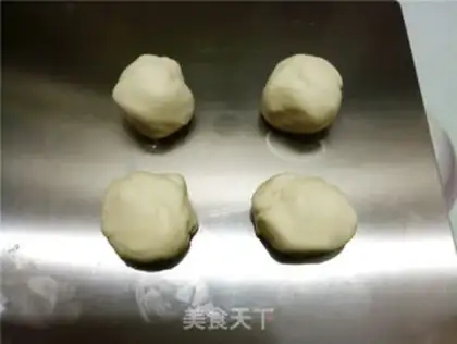Make Sweet pancakes step 1