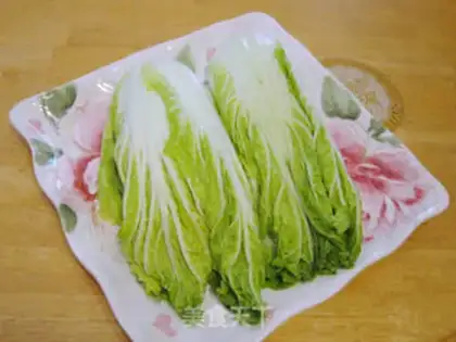 Make Family pickles step 1