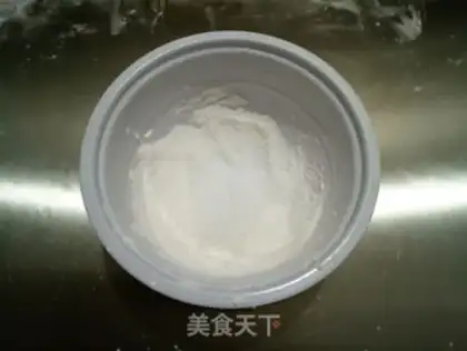 Make Sweet pancakes step 2