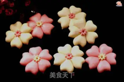 Make Sakura step 15