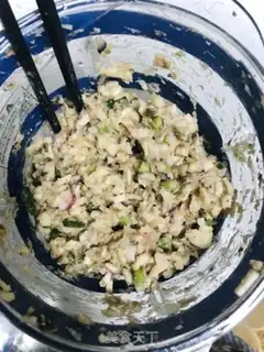Make Bean rolls step 4