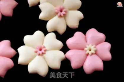 Make Sakura step 16