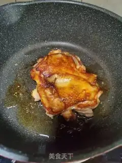 Make Fried chicken leg step 11