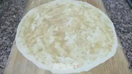 Make Homemade meat pie step 3