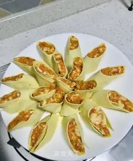 Make Bean rolls step 8