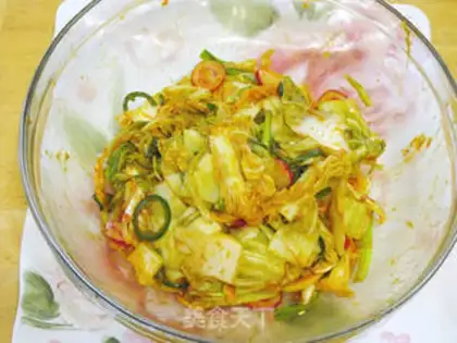 Make Family pickles step 6