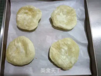 Make Sweet pancakes step 8