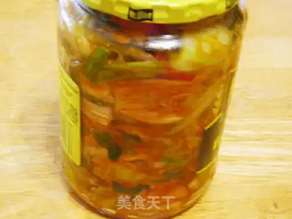 Make Family pickles step 7