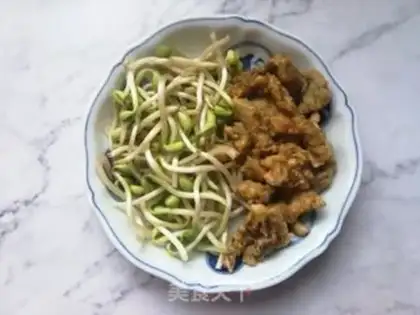 Make Porridge and rice step 1