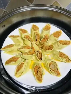 Make Bean rolls step 10