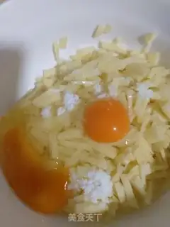 Make Potatocakes step 1