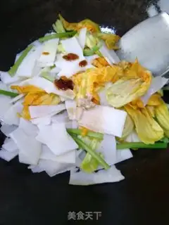 Make Cleaning up pumpkins step 2
