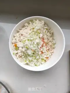 Make The golden mushroom carrots step 3