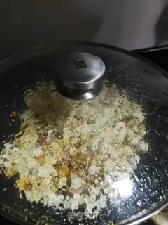 Make Caramel popcorn step 2