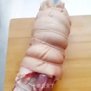 Make Crystal elbow step 2