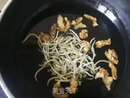 Make Porridge and rice step 3