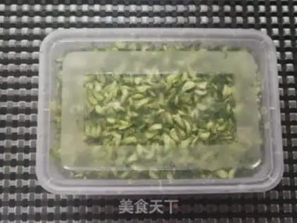Make The storage of the flowers step 9