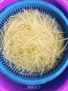 Make Potatoes step 1